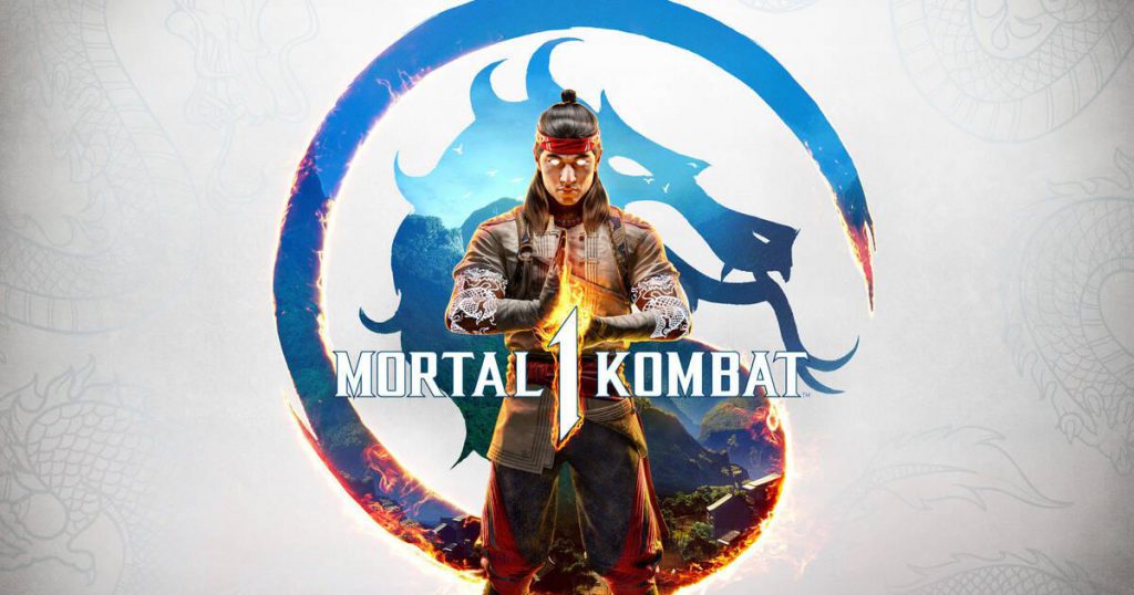 Promocional del juego "Mortal Kombat 1" tomado de https://twitter.com/