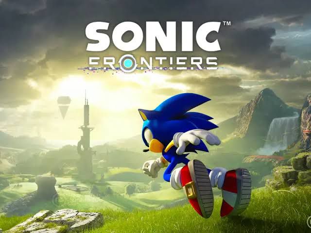 Imagen del juego Sonic Frontiers, tomada de https://twitter.com/
