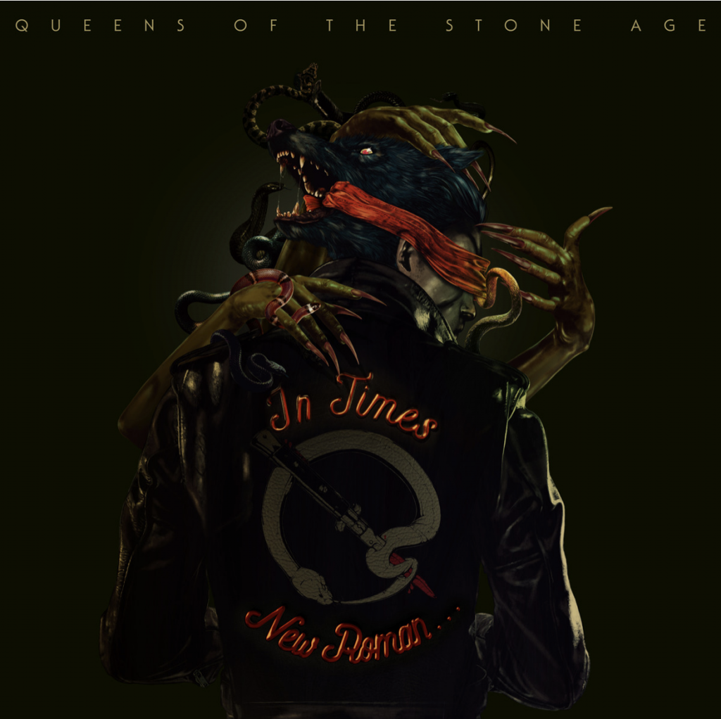 Queens of the Stone Age prepara su deseado octavo álbum