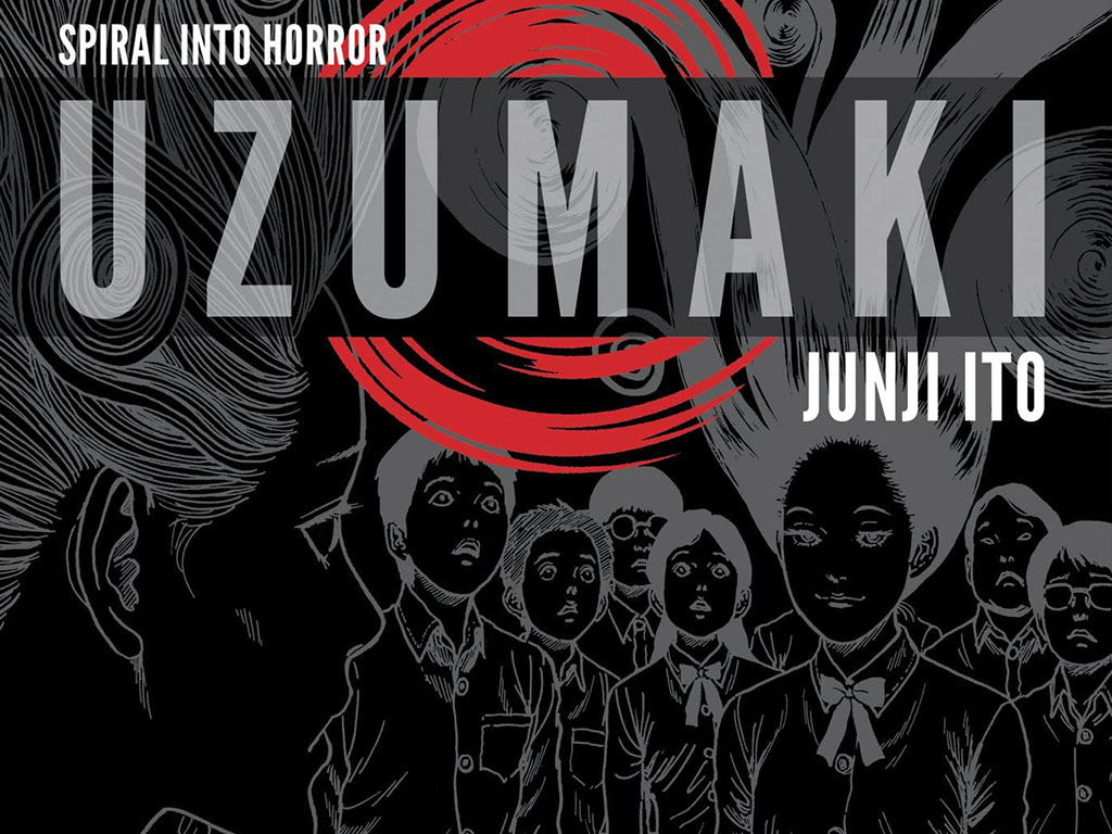 El manga de horror Uzumaki será adaptado al anime — Kudasai