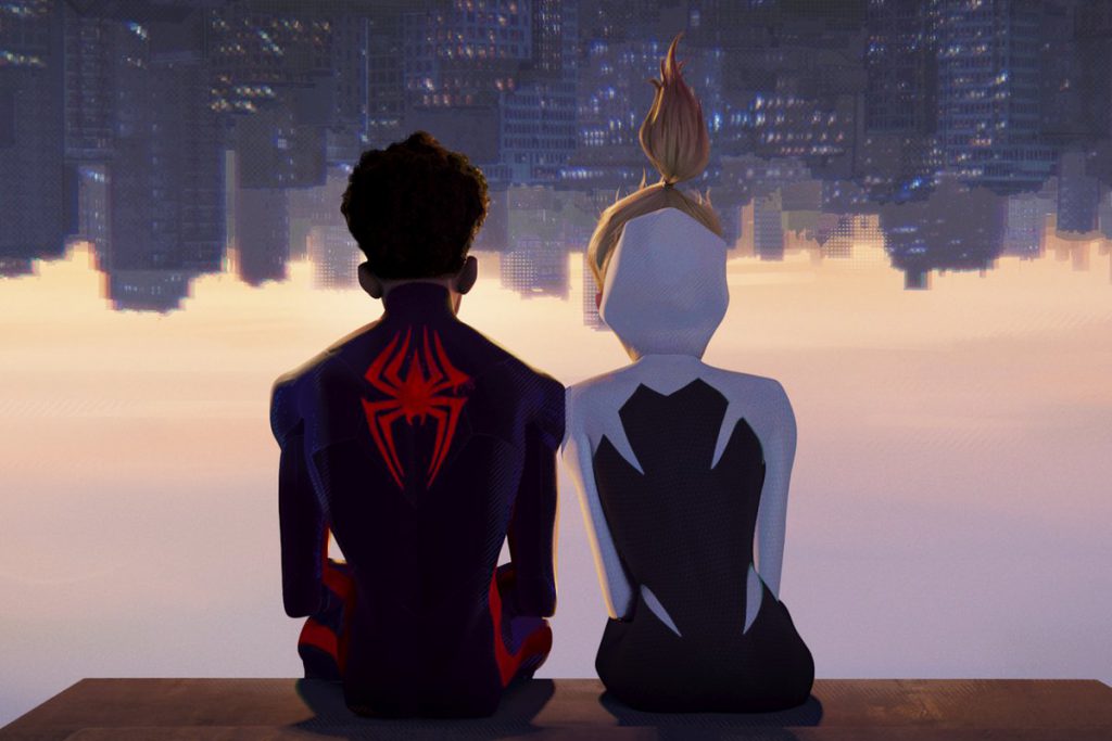 'Spider-Man: Across the Spiderverse' finalmente ha llegado a cines