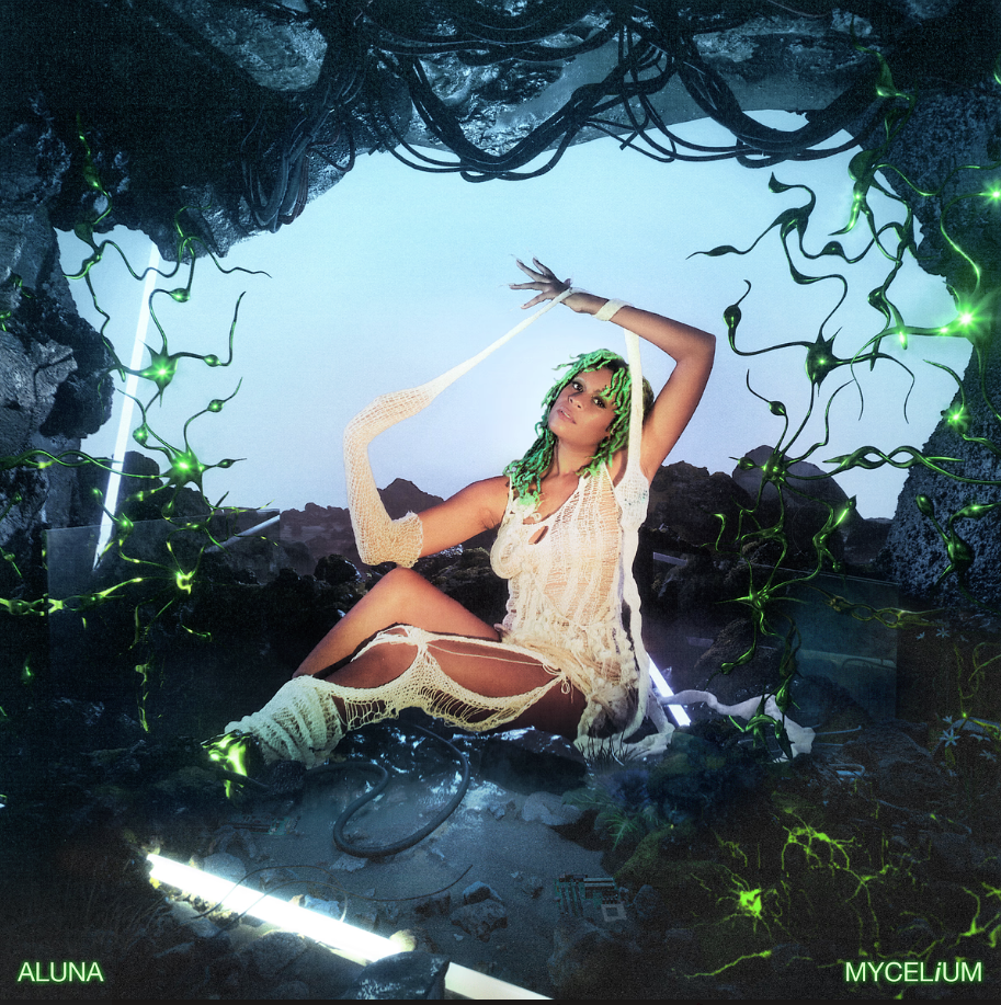 Aluna anuncia su próximo álbum MYCELiUM