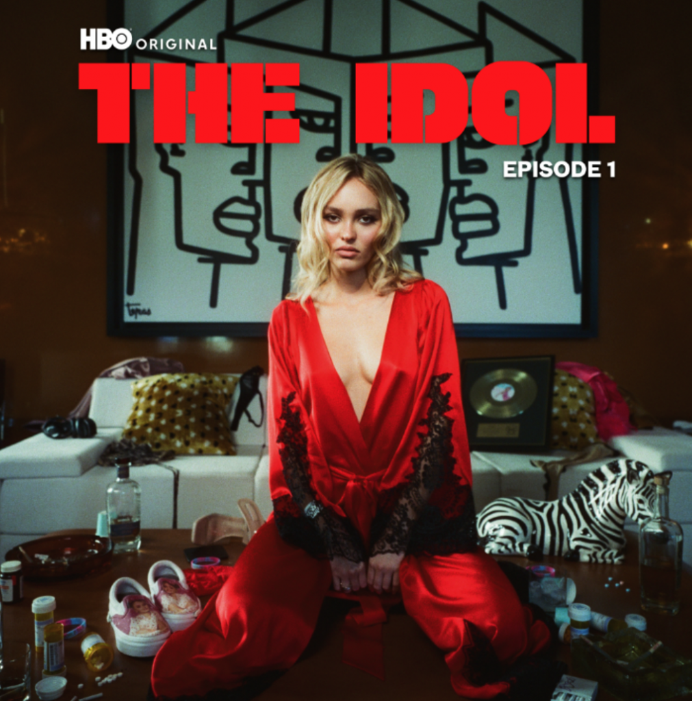 THE WEEKND lanza nuevos tracks para la nueva serie de HBO, "The Idol"