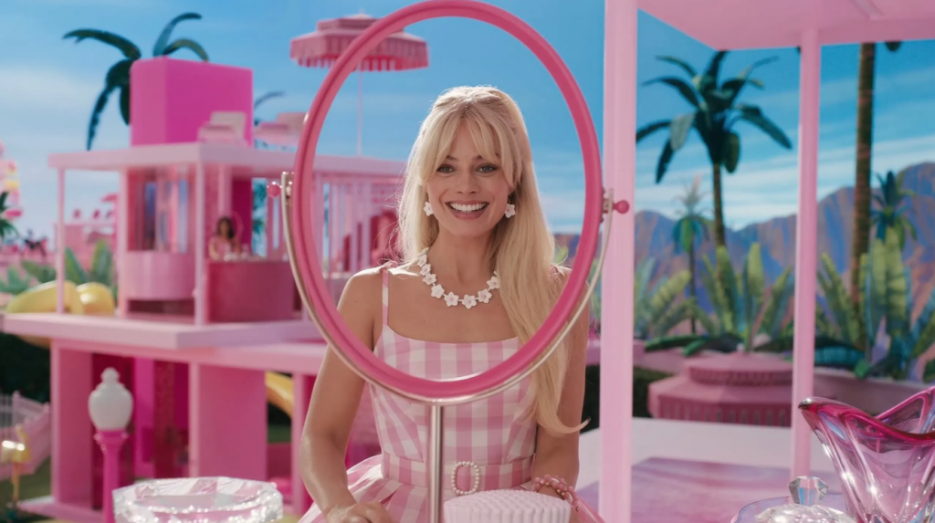 Warner Bros México anuncia premier de Barbie junto con Margot Robbie y Ryan Gosling