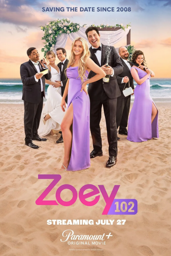 "Zoey 101" regresa con un inesperado reboot