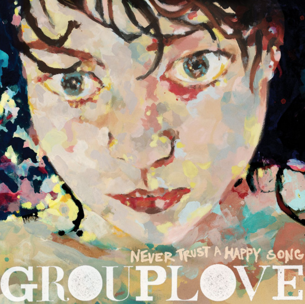 GROUPLOVE lanza su nuevo single "EYES"