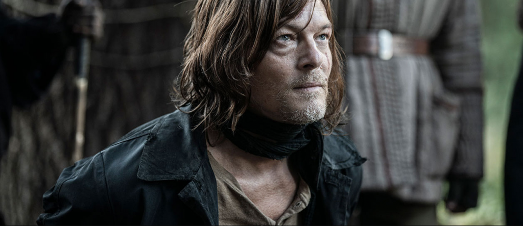 Llega el primer avance del spin-off de The Walking Dead: Daryl Dixon