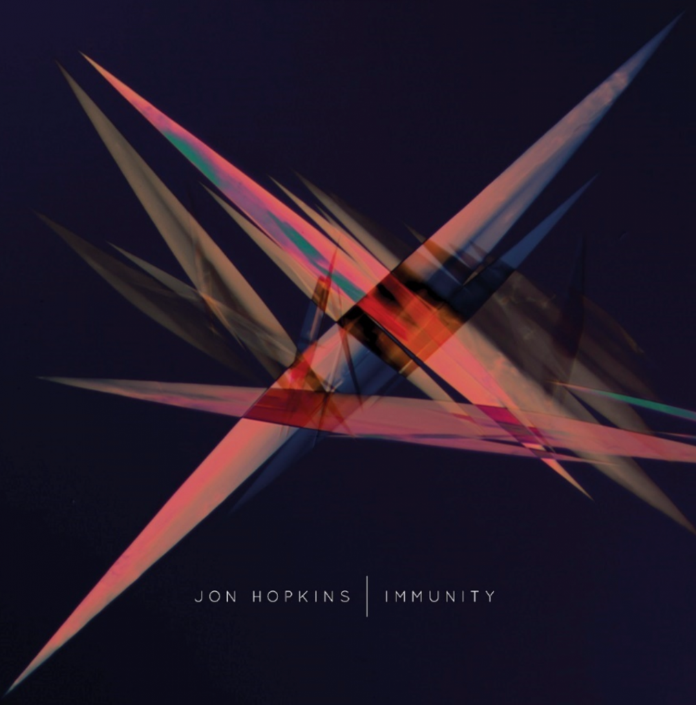 Jon Hopkins celebra el 10º aniversario de su álbum Immunity 