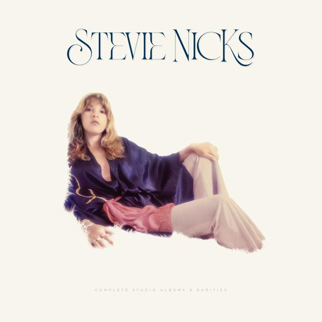 Steve Nicks lanza boxset especial con su discografía