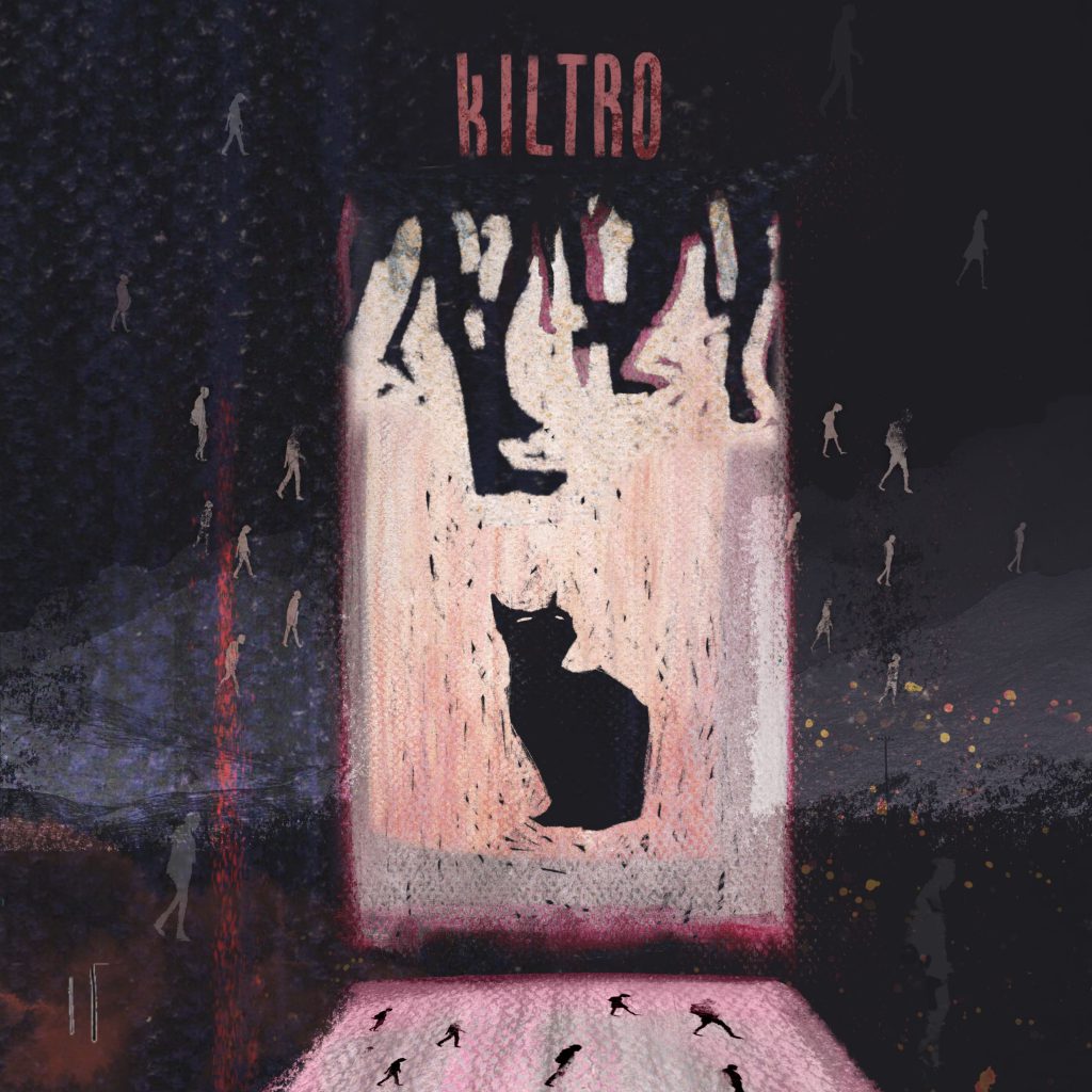 Kiltro estrena su nuevo álbum "Underbelly"