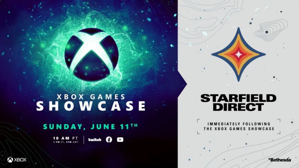 Todo lo que debes saber sobre Xbox Games Showcase y Starfield Direct