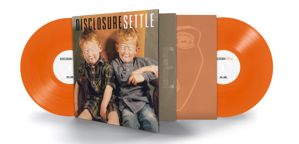 Disclosure anuncia edición especial de 10º aniversario de 'Settle'