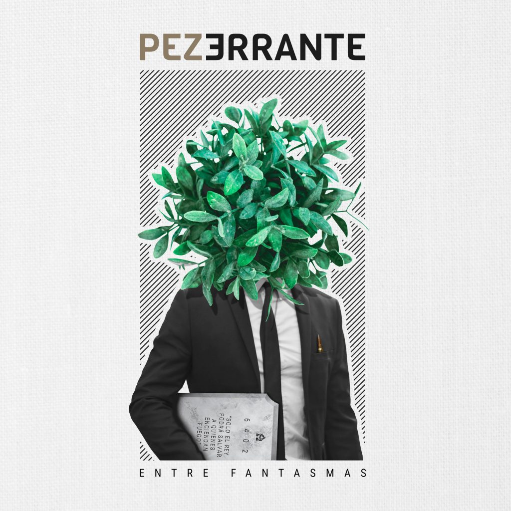 Pez Errante estrena álbum debut "Entre Fantasmas"
