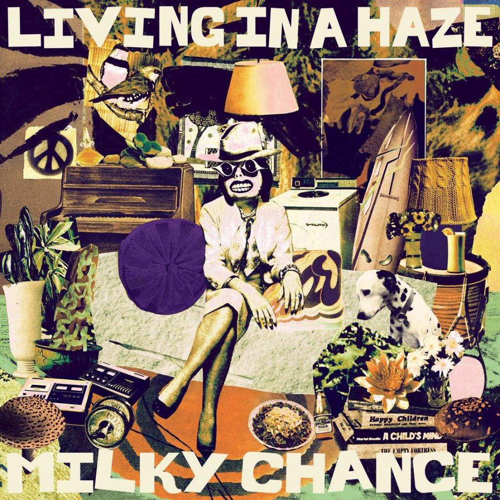 El dúo Milky Chance presenta Living In A Haze, su nuevo álbum