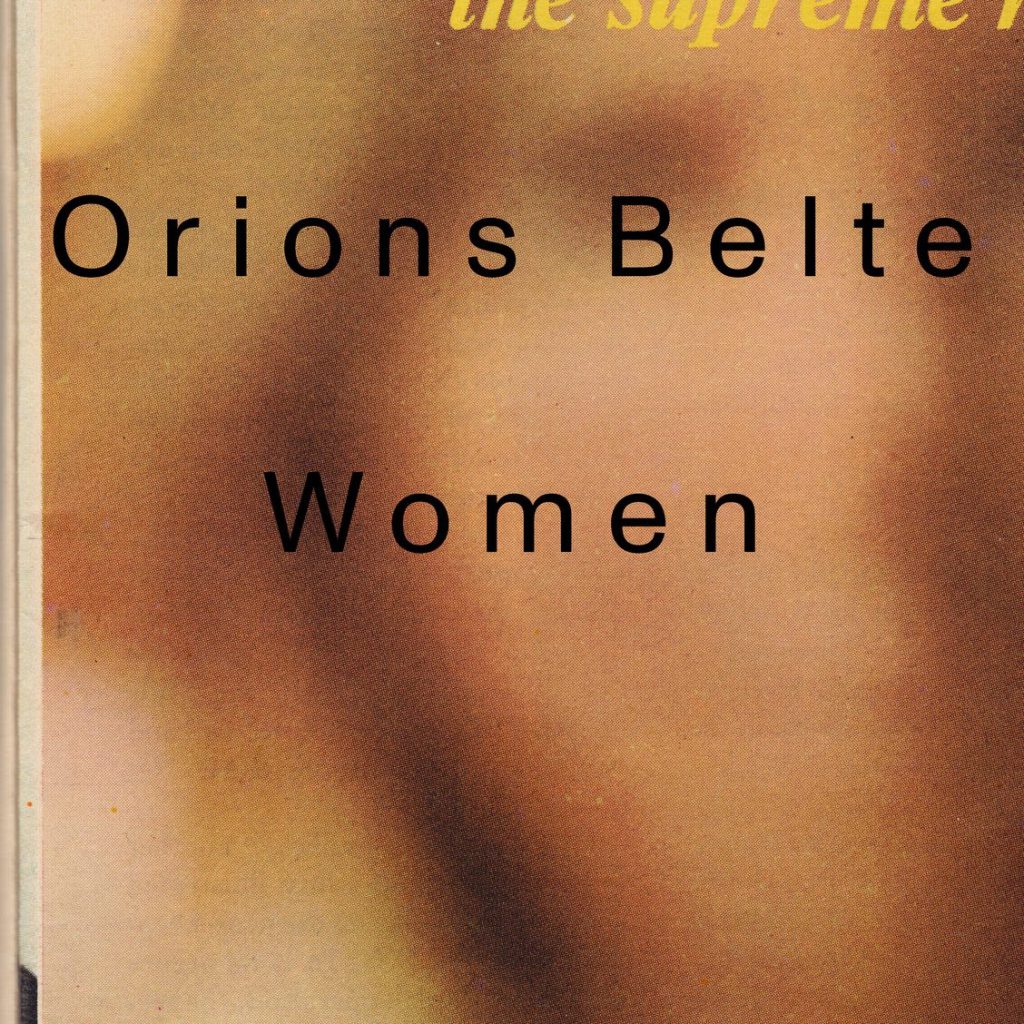 Orions Belte anuncia su nuevo álbum: Women y su nuevo adelanto “Jai Alai”
