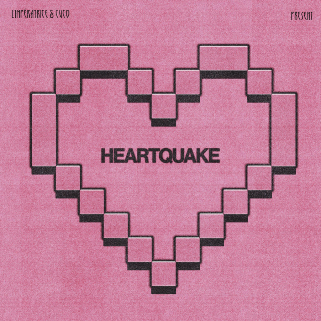 Escucha  “Heartquake” la colaboración de L'Impératrice y Cuco