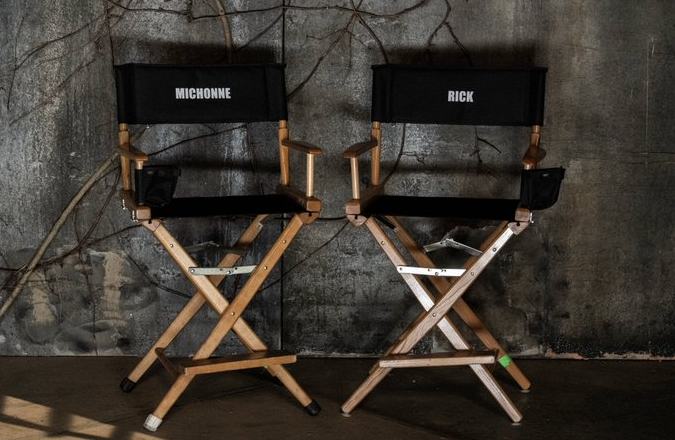 Se revela la sinopsis del spin-off de The Walking Dead: Rick & Michonne