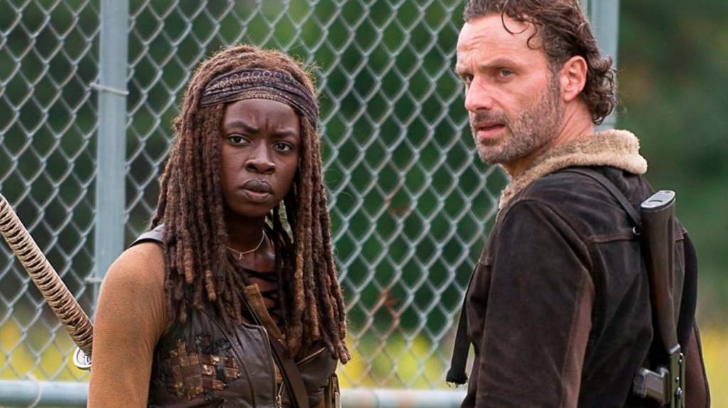 Se revela la sinopsis del spin-off de The Walking Dead: Rick & Michonne