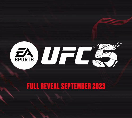 EA anuncia la próxima presentación de UFC 5