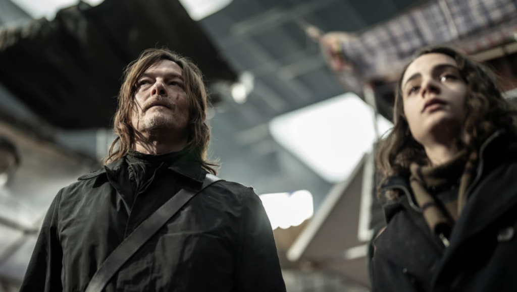 The Walking Dead: Daryl Dixon lanza un nuevo adelanto y fecha de estreno