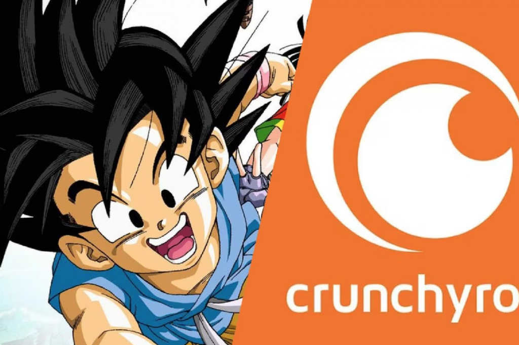 Dragon Ball GT llega a Crunchyroll en Agosto