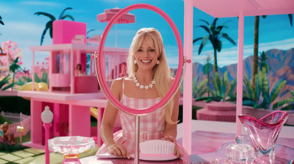 Barbie rompe récord en taquilla en su primera semana de estreno