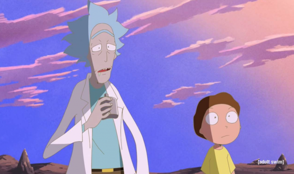 Rick and Morty: The Anime presenta su primer trailer