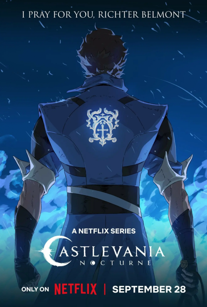 Castlevania: Nocturne ya tiene fecha de estreno en Netflix