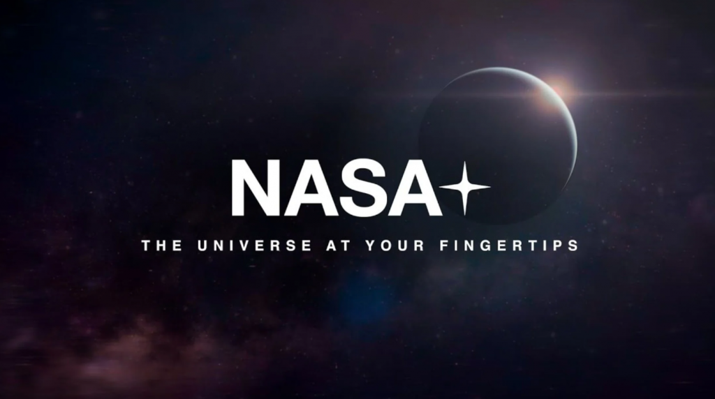 'NASA PLUS': la NASA anuncia su nuevo servicio de streaming gratis