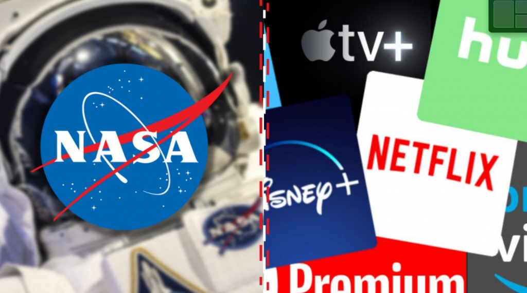 'NASA PLUS': la NASA anuncia su nuevo servicio de streaming gratis