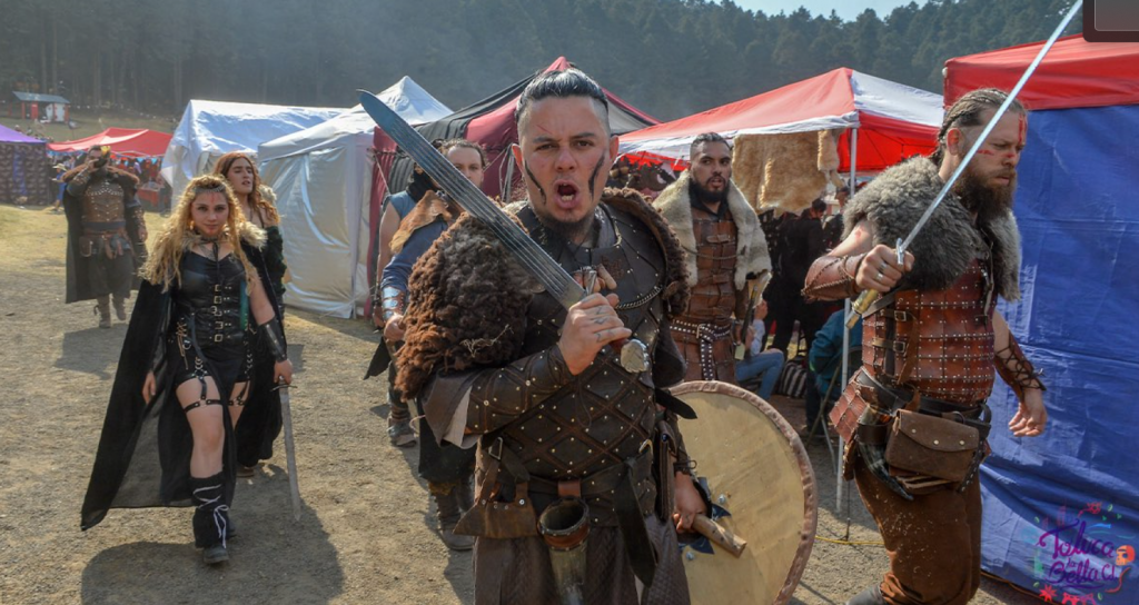 Llega la primera edición del Festival de Druidas y Vikingos en CDMX