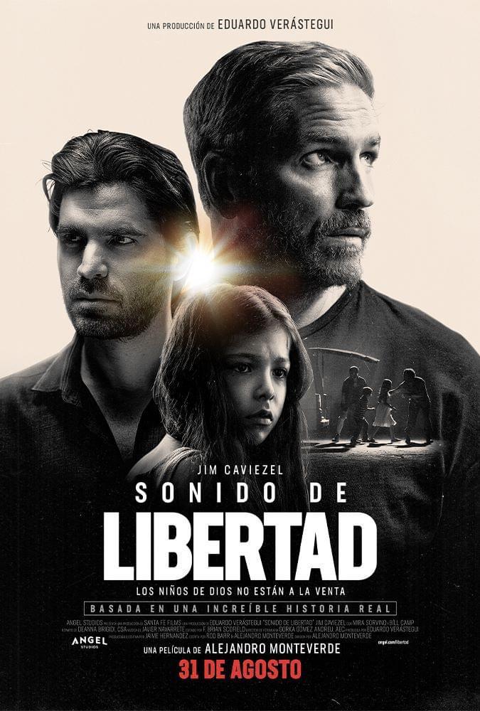 Sound of Freedom llegará pronto a cines de México