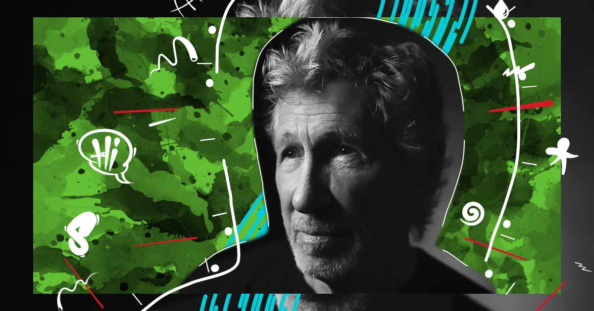 Roger Waters lanza "Time" como parte de su nuevo álbum "The Dark Side Of The Moon Redux" No