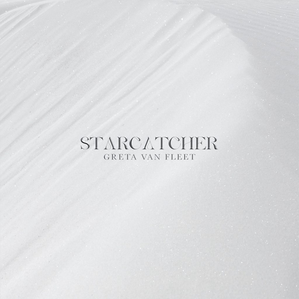 Greta Van Fleet presenta su nuevo álbum STARCATCHER