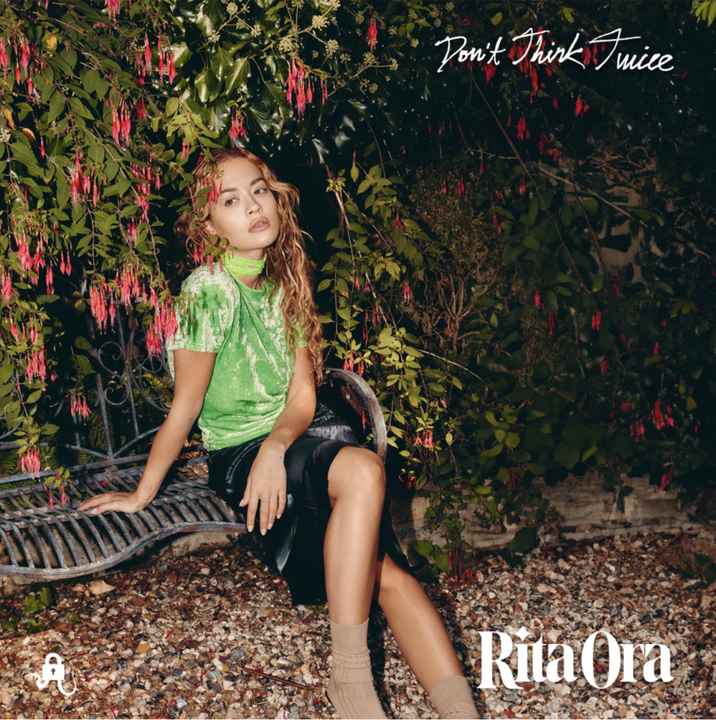 Escucha el nuevo single de Rita Ora