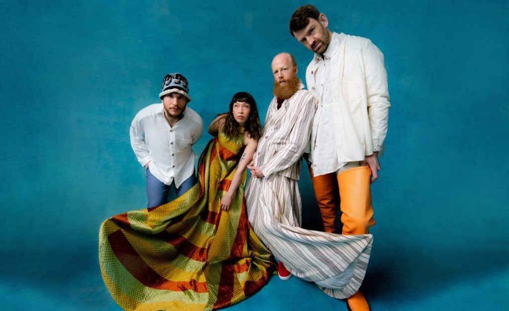 Slugs of Love, el nuevo álbum de Little Dragon