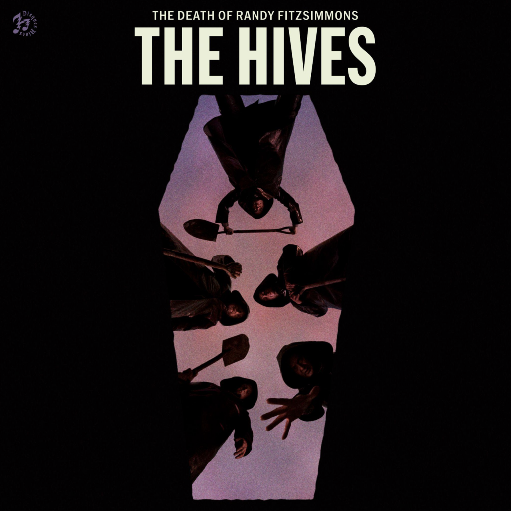 "Rigor Mortis Radio" el tercer sencillo de la banda The Hives