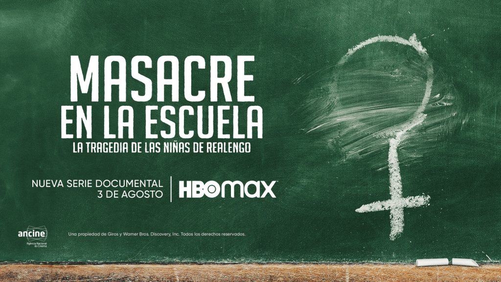 La serie documental "Masacre en la escuela" llega a HBO MAX