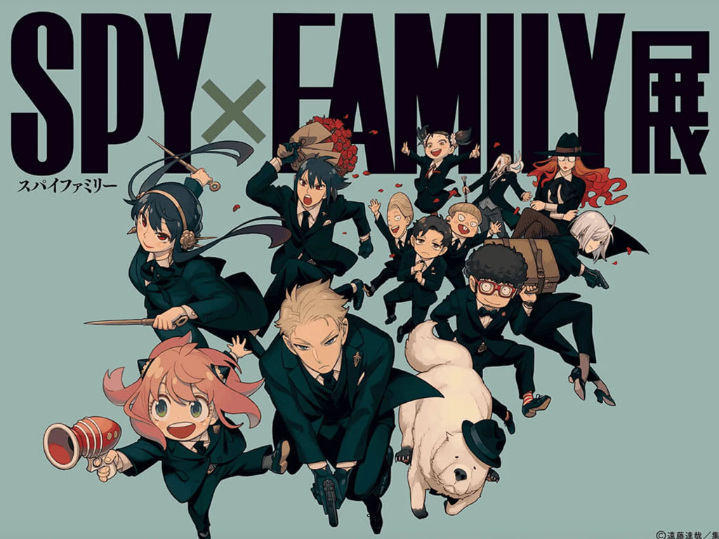 SPY x FAMILY  Nova temporada chega à Crunchyroll em Outubro - JWave