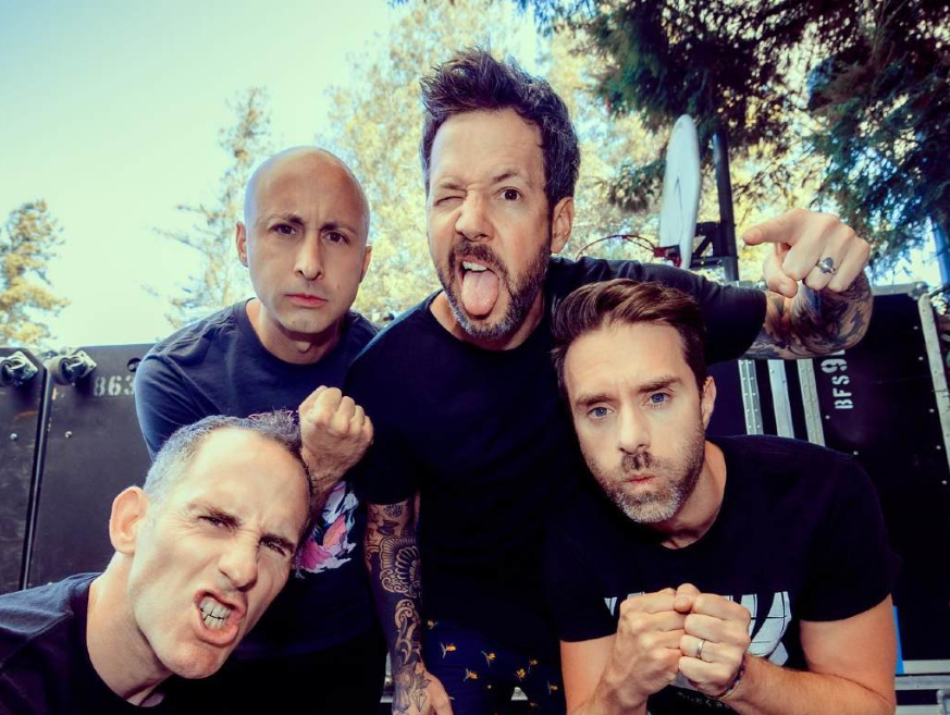 Probable setlist de Simple Plan en CDMX No Limits!