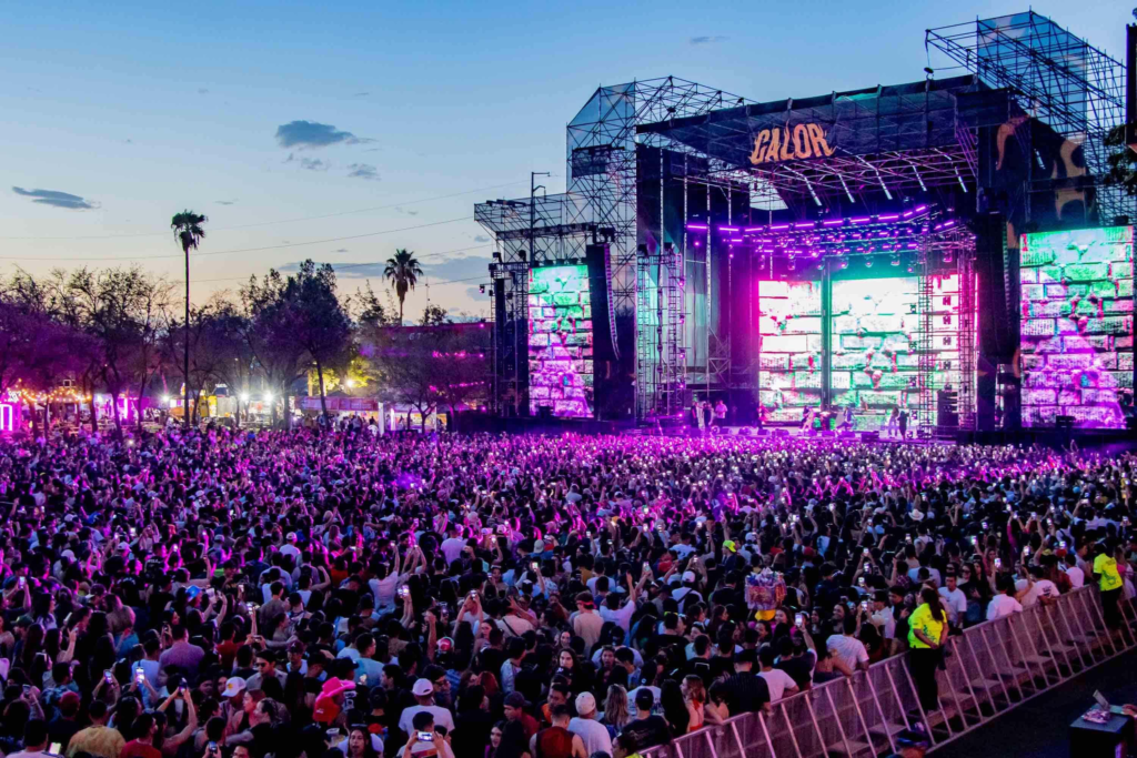 AXESS by AXE te lleva al Festival 'Dale Mixx'