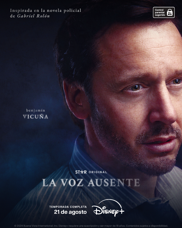 No te pierdas de 'La Voz Ausente' en Disney+