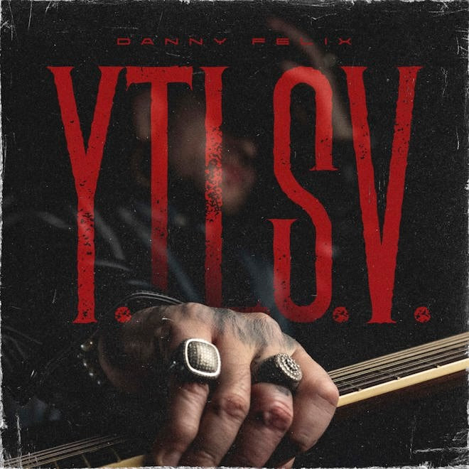 Danny Felix presenta su nuevo álbum "Ya te la sabes vessh" 