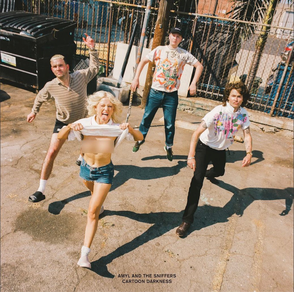 ¡Amyl and the Sniffers regresa con nuevo álbum!