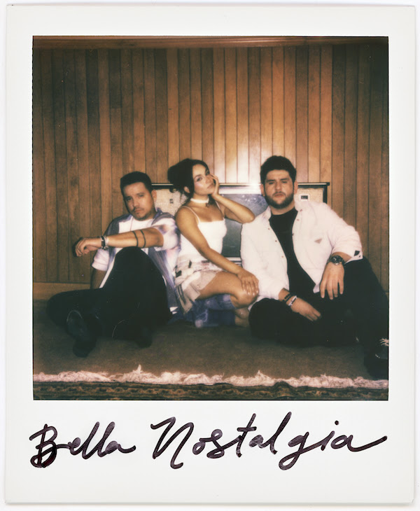 Matisse nos transporta con su nuevo album "Bella nostalgia"