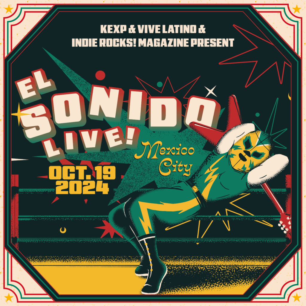 El Sonido Live llega por primera vez a México, de la mano con Chilemúsica