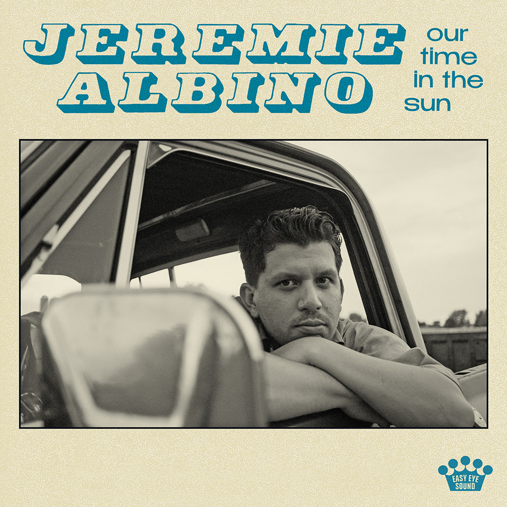 Jeremie Albino nos comparte una oda al amor perdido con "Our time in the sun"