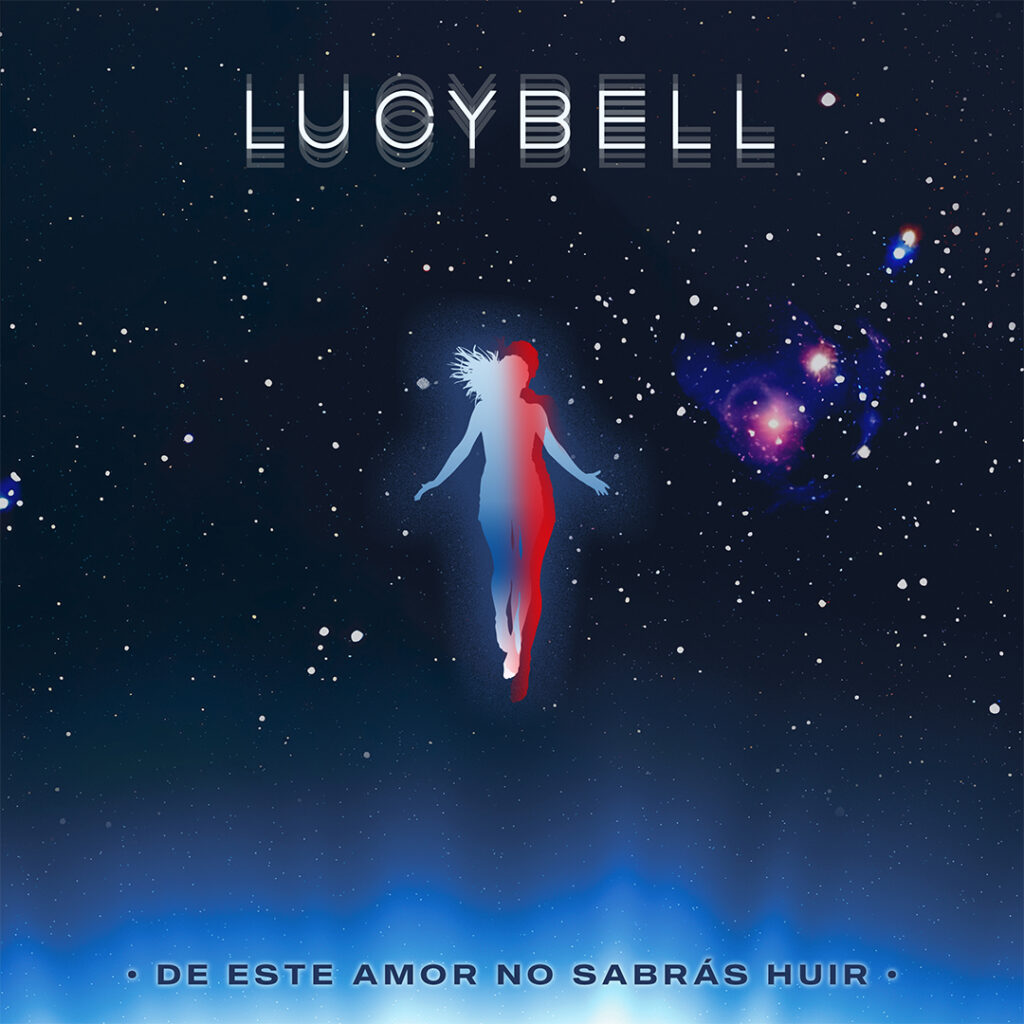 “De este amor no sabrás huir” nuevo sencillo de Lucybell