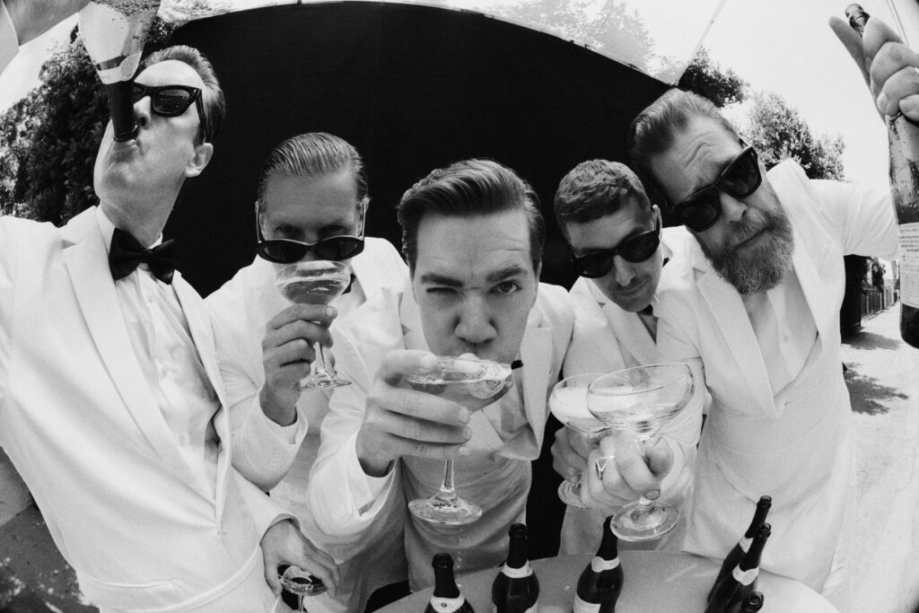 THE HIVES, listos para arrasar en américa latina 2
