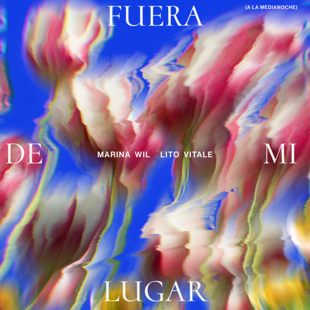 ¡Marina Wil regresa a México con su nuevo sencillo “Fuera de mi lugar (en la medianoche)”